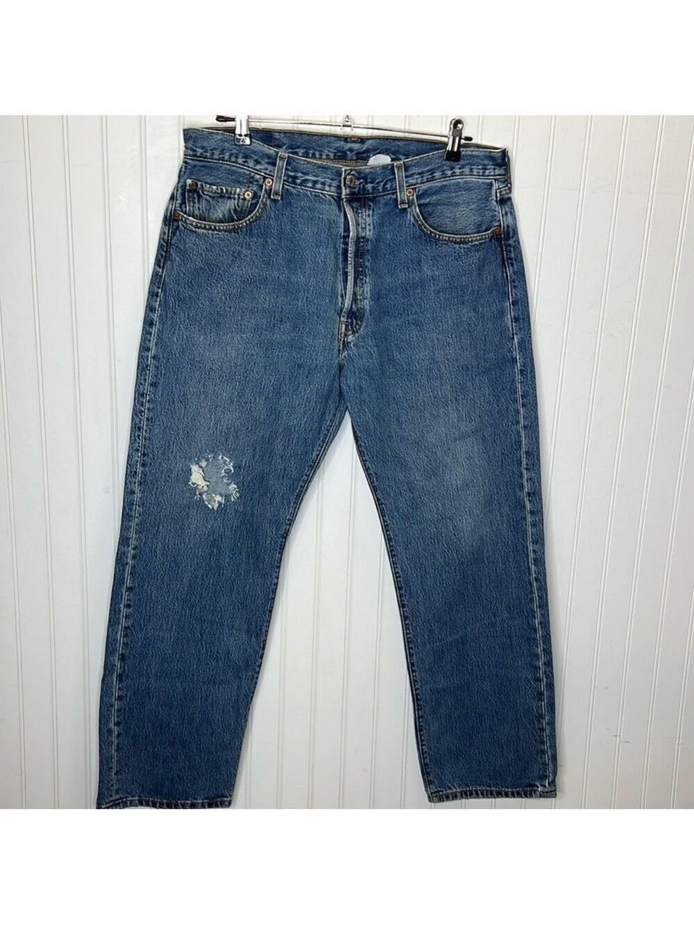 Levi’s 501’s Born In June 2003 Size 34x30